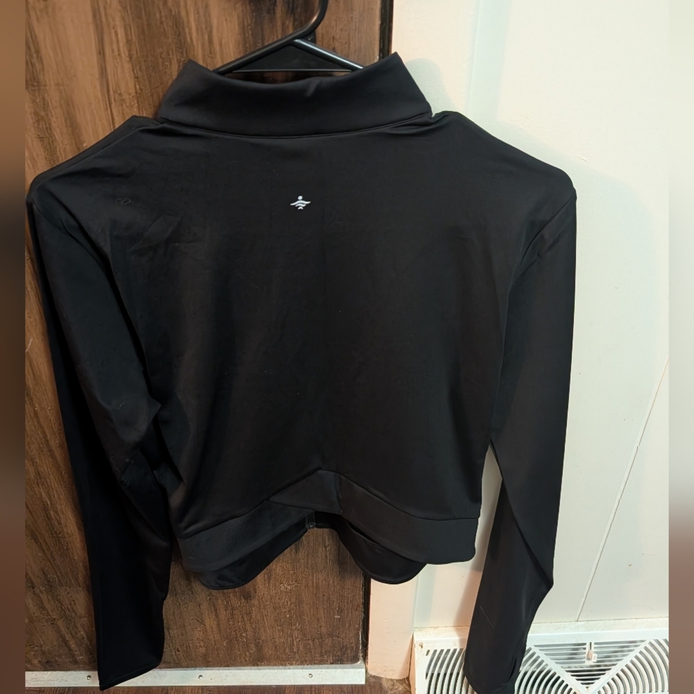 HALARA SoftlyZero™ Plush Stand Collar Long Sleeve… - image 5